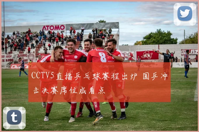 CCTV5直播乒乓球赛程出炉 国乒冲击决赛席位成看点